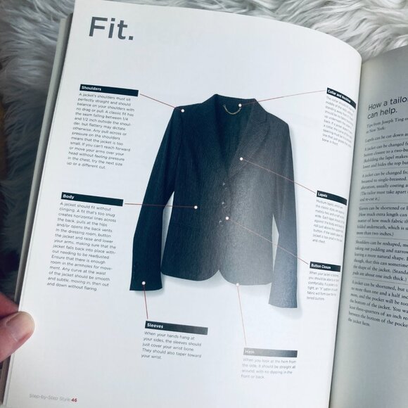 Hard Cover Book | Instyle Secrets of Style - Picture 5 of 6